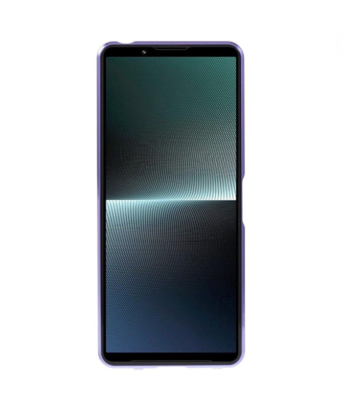 Coque Sony Xperia 1 V intégrale 360 degrés verre trempé