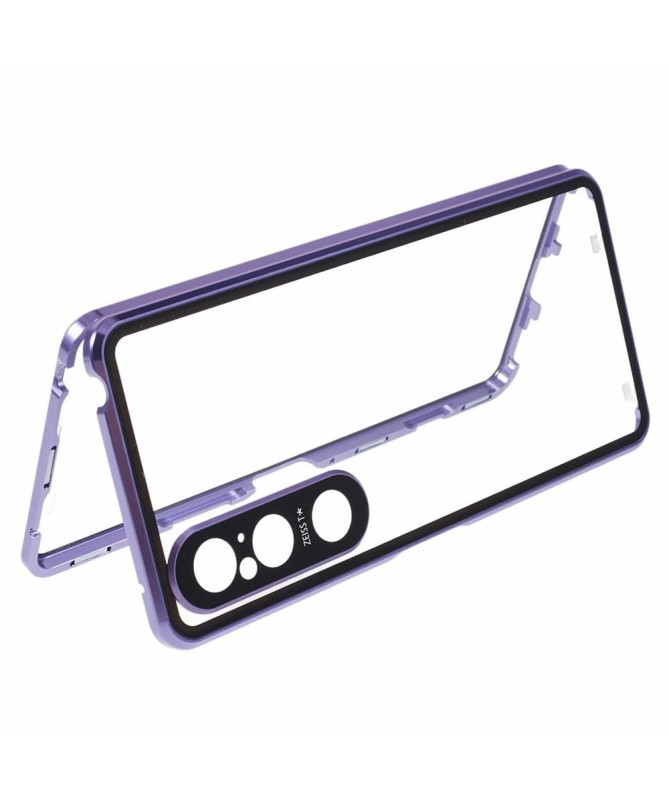 Coque Sony Xperia 1 V intégrale 360 degrés verre trempé