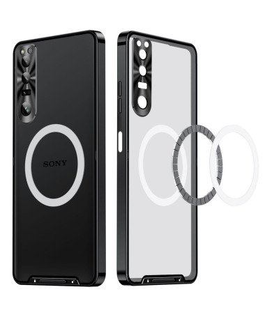 Coque Sony Xperia 1 V avec Cercle Magnétique