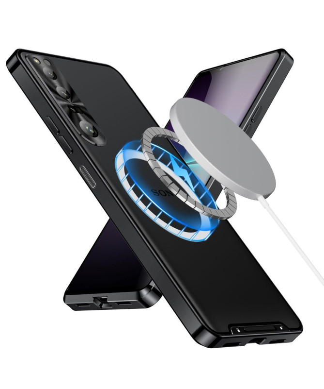 Coque Sony Xperia 1 V avec Cercle Magnétique