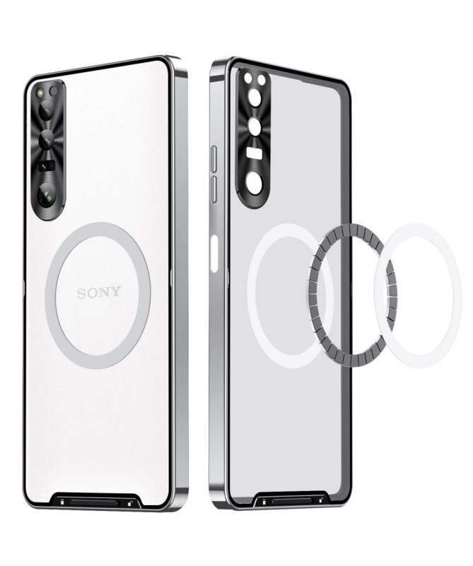 Coque Sony Xperia 1 V avec Cercle Magnétique