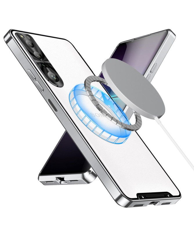 Coque Sony Xperia 1 V avec Cercle Magnétique