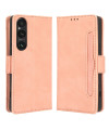 Housse Sony Xperia 1 V Premium avec Porte Cartes