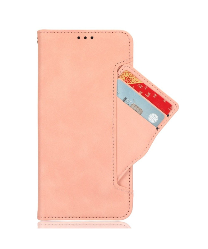 Housse Sony Xperia 1 V Premium avec Porte Cartes