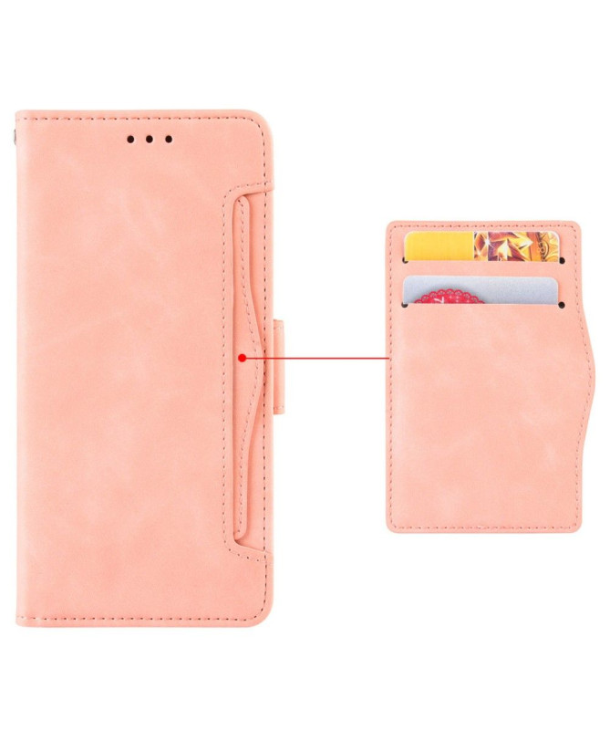 Housse Sony Xperia 1 V Premium avec Porte Cartes