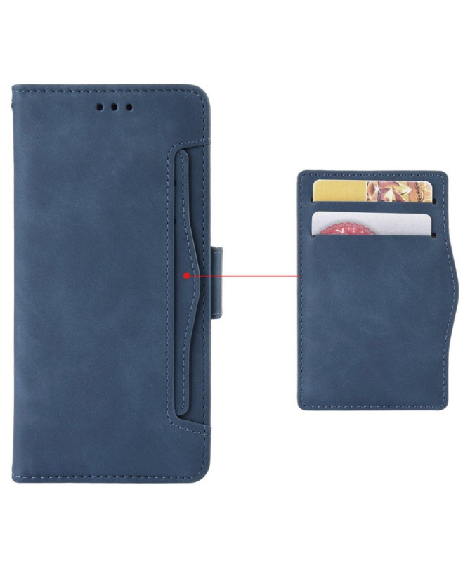 Housse Sony Xperia 1 V Premium avec Porte Cartes