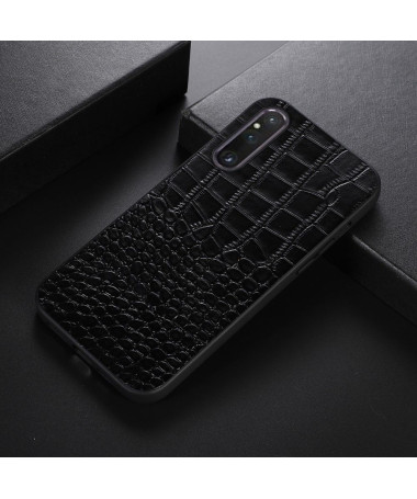 Coque Sony Xperia 1 V Colette Cuir Effet Croco