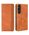 Housse Sony Xperia 1 V Le Cirénius Style Cuir