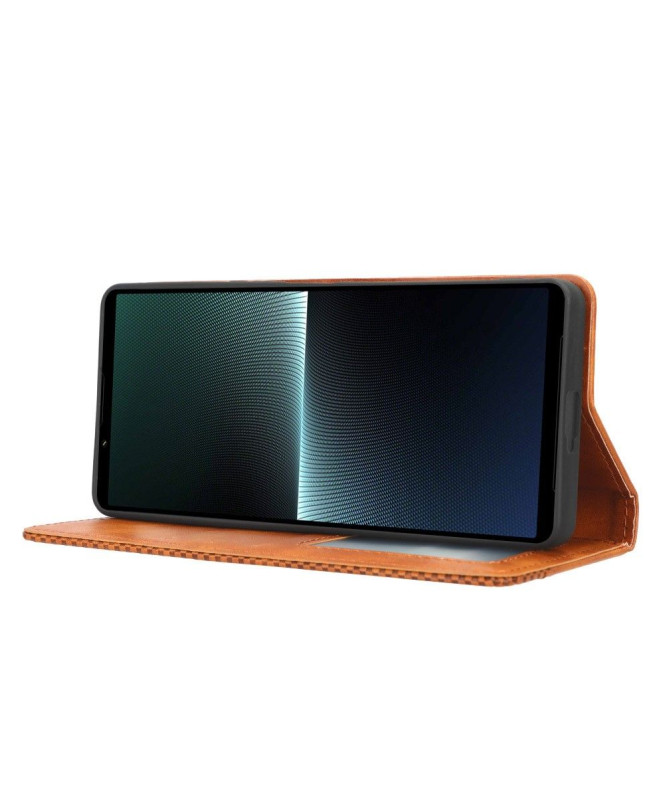 Housse Sony Xperia 1 V Le Cirénius Style Cuir