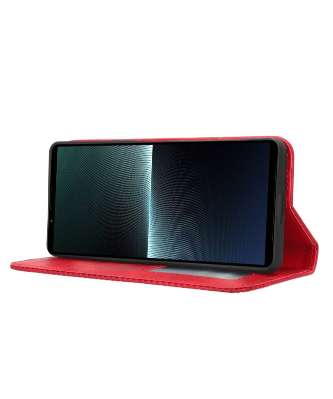 Housse Sony Xperia 1 V Le Cirénius Style Cuir