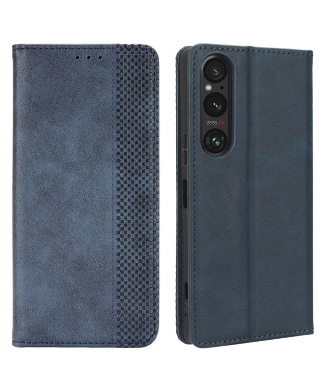 Housse Sony Xperia 1 V Le Cirénius Style Cuir