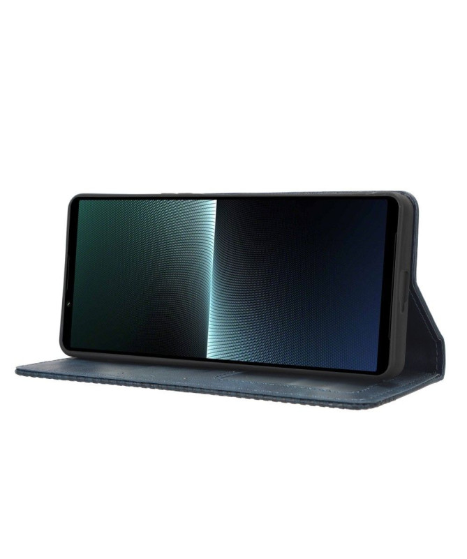 Housse Sony Xperia 1 V Le Cirénius Style Cuir
