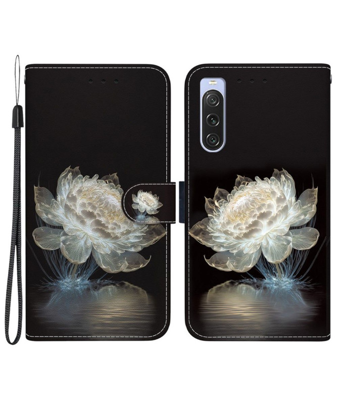 Sony Xperia 10 V - Housse Lotus Nocturne - photo 7