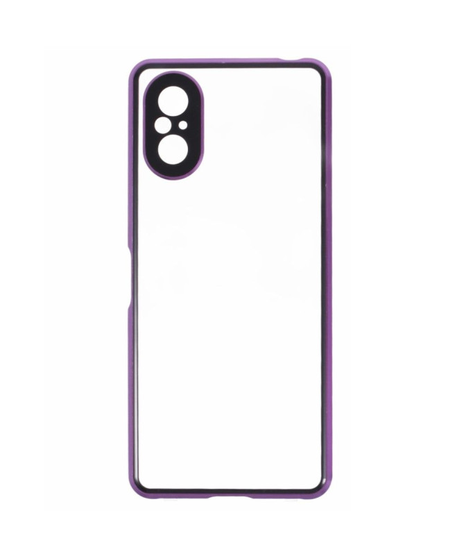 Coque Sony Xperia 5 V intégrale 360 degrés verre trempé