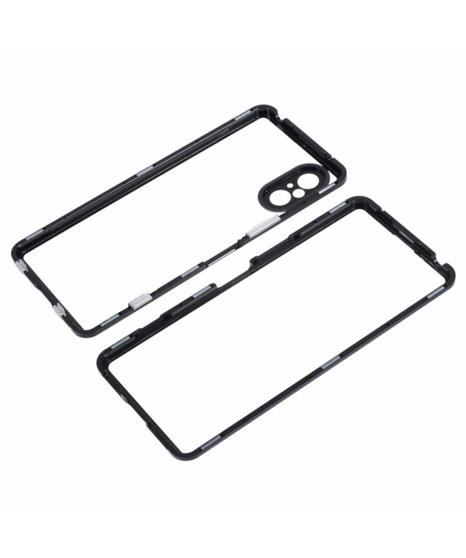 Coque Sony Xperia 5 V intégrale 360 degrés verre trempé