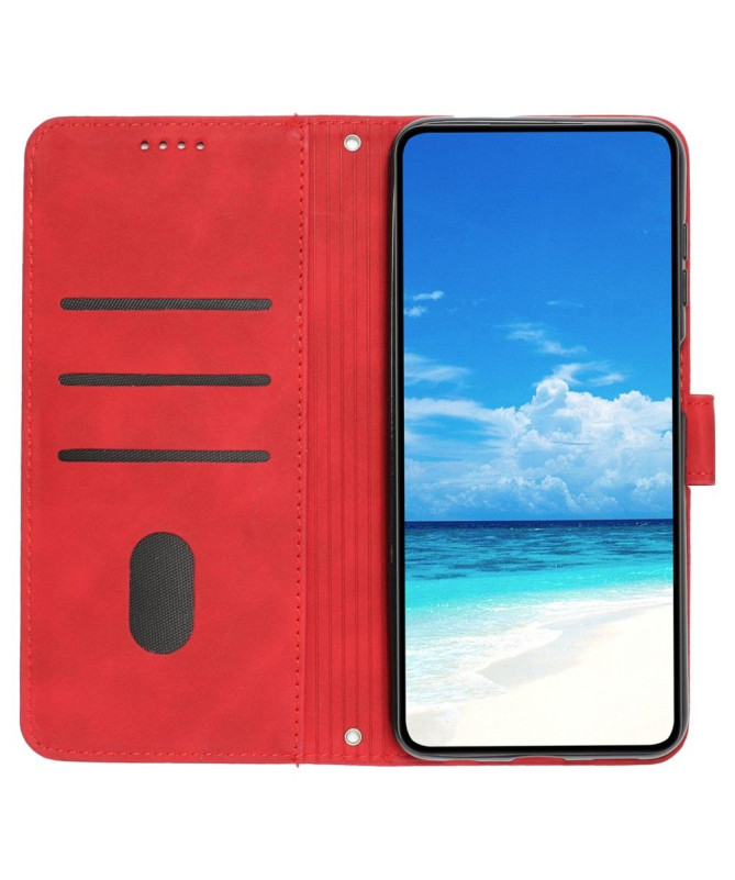 Housse Sony Xperia 5 V Smiles Retro