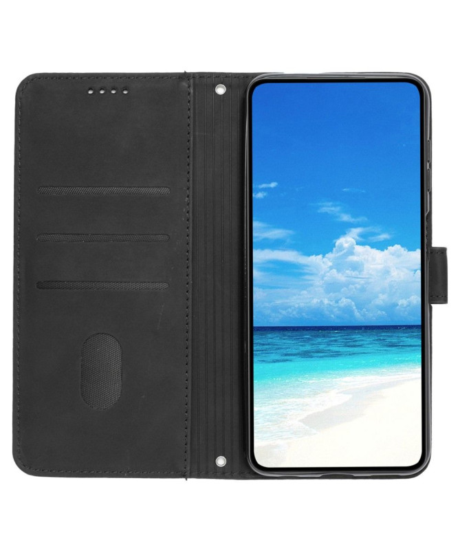 Housse Sony Xperia 5 V Smiles Retro