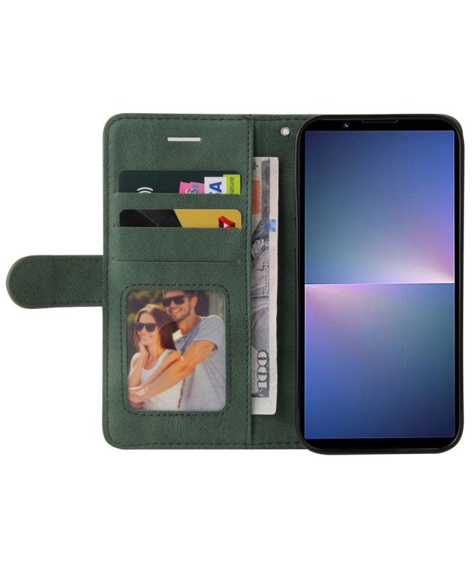 Housse Sony Xperia 5 V Bicolore artistique