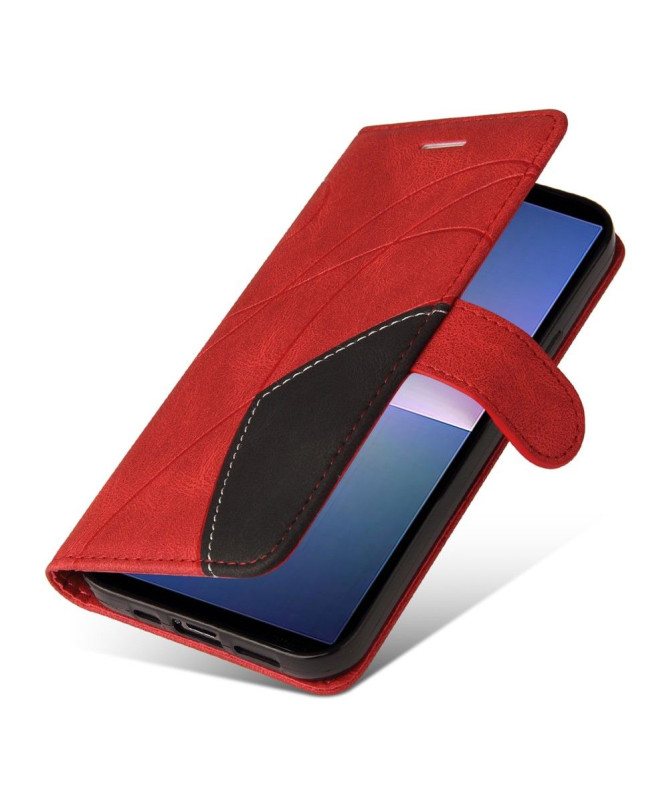 Housse Sony Xperia 5 V Bicolore artistique