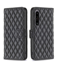 Housse Sony Xperia 1 VI Premium Matelassé