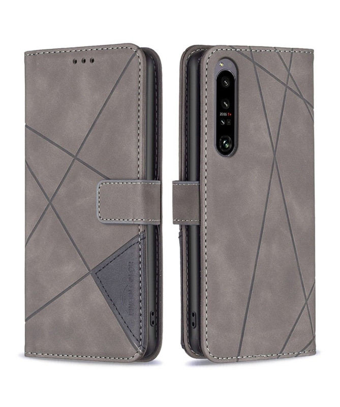 Housse Sony Xperia 1 VI BINFEN Magnetic Series-2