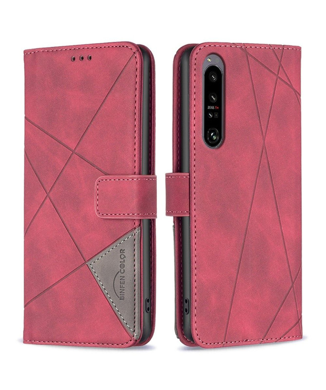 Housse Sony Xperia 1 VI BINFEN Magnetic Series-2