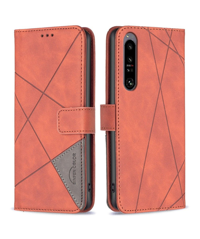 Housse Sony Xperia 1 VI BINFEN Magnetic Series-2