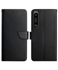 Housse Sony Xperia 1 VI Smooth Touch Cuir