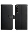 Housse Sony Xperia 1 VI Smooth Touch Cuir