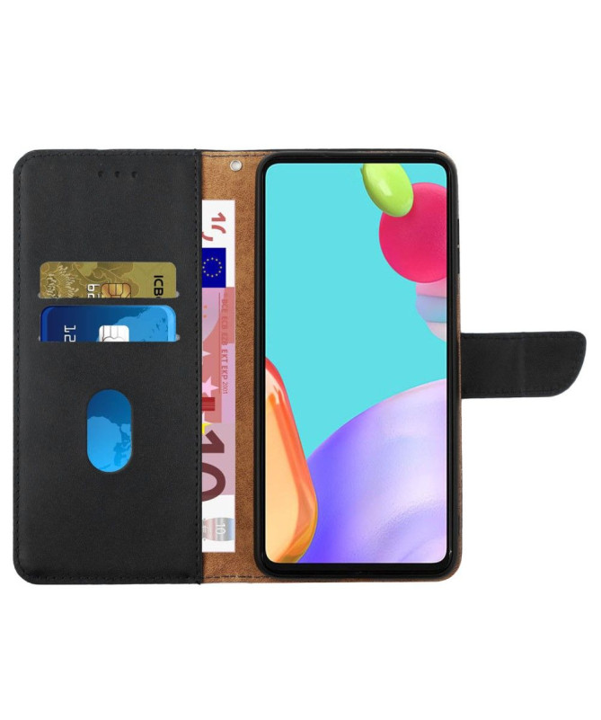 Housse Sony Xperia 1 VI Smooth Touch Cuir
