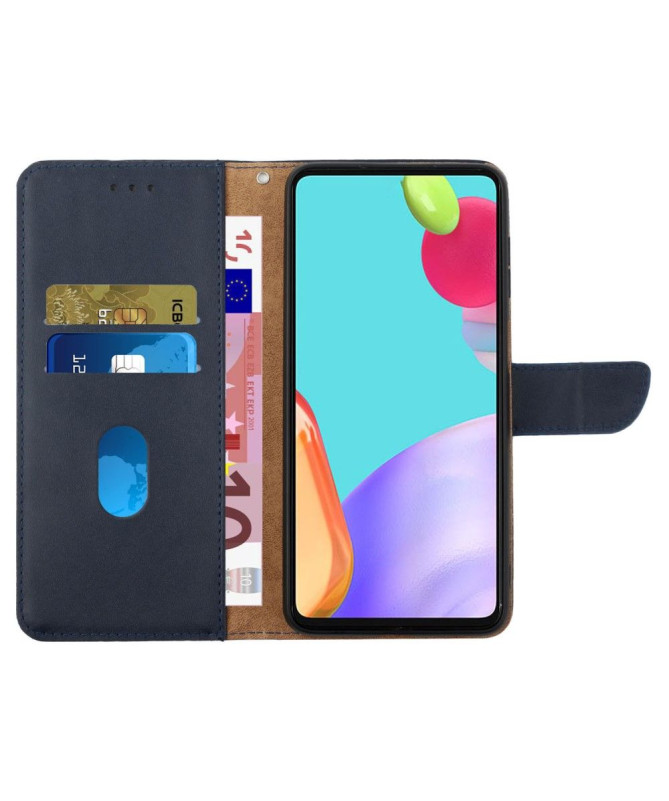 Housse Sony Xperia 1 VI Smooth Touch Cuir