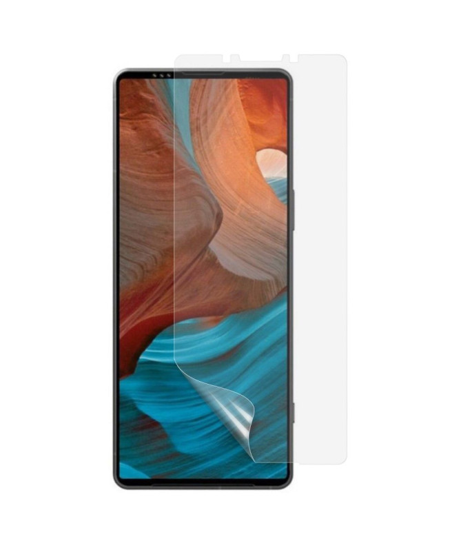 Pack de 5 films protecteurs pour Sony Xperia 1 VI