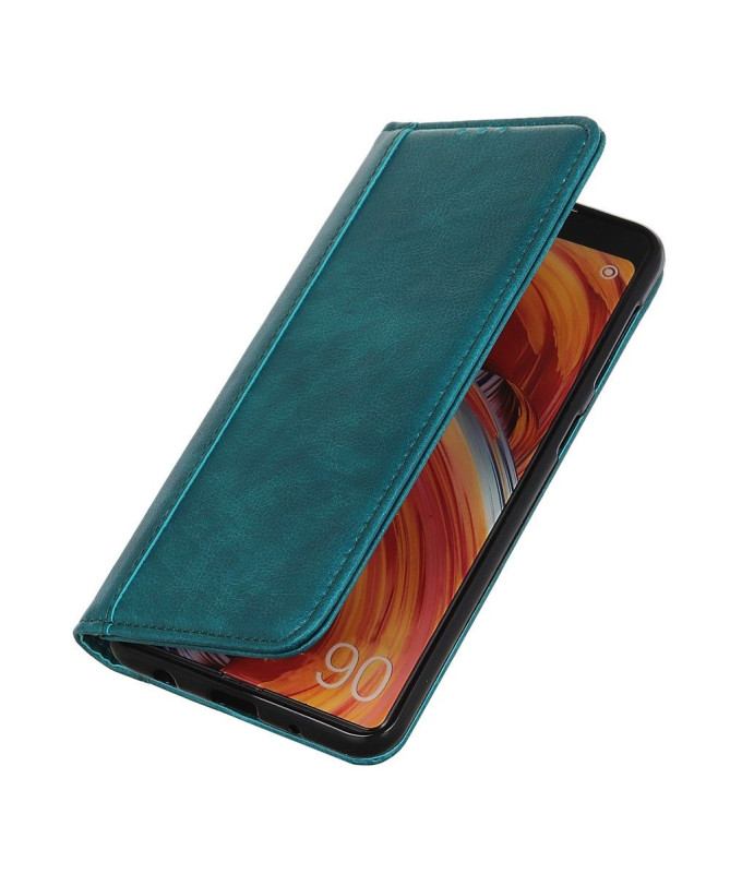 Étui Sony Xperia 1 VI folio Sylvestre simili cuir