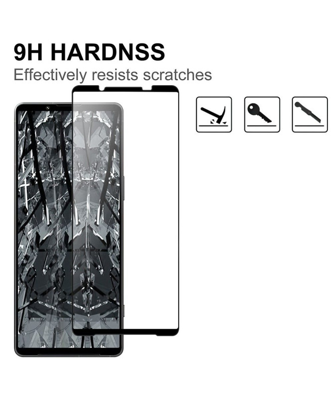 Protection d’écran Sony Xperia 1 VI Verre Trempé