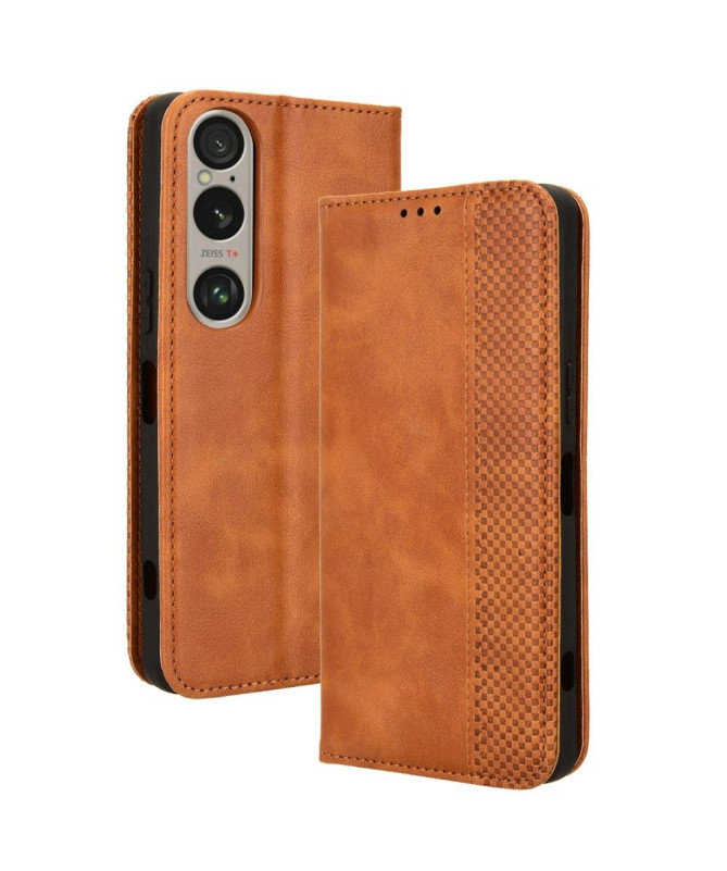 Étui Sony Xperia 1 VI Cirénius porte cartes