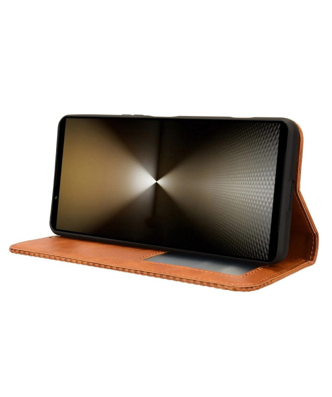 Étui Sony Xperia 1 VI Cirénius porte cartes