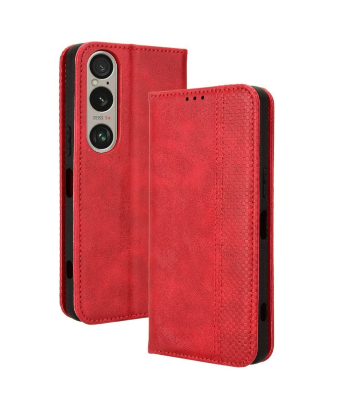 Étui Sony Xperia 1 VI Cirénius porte cartes