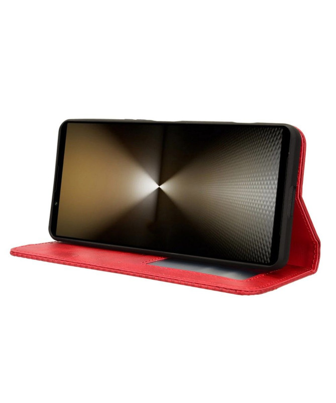 Étui Sony Xperia 1 VI Cirénius porte cartes