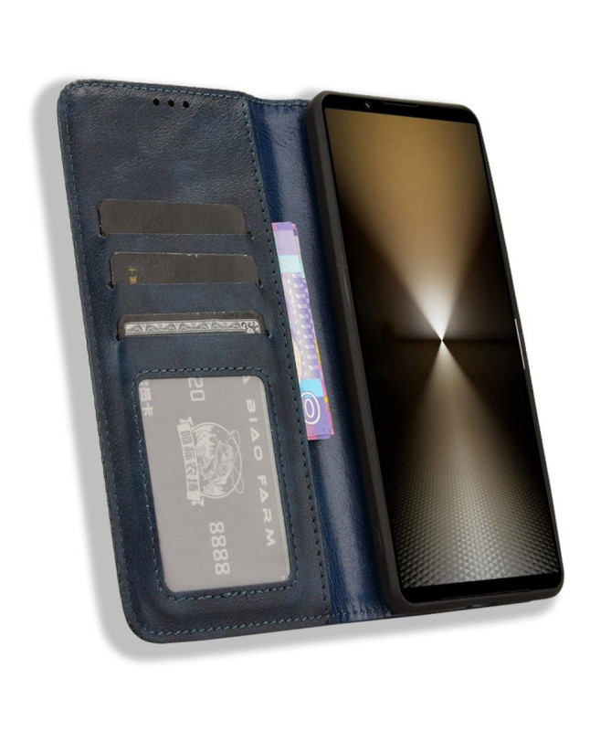 Étui Sony Xperia 1 VI Cirénius porte cartes