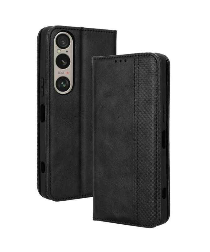 Étui Sony Xperia 1 VI Cirénius porte cartes