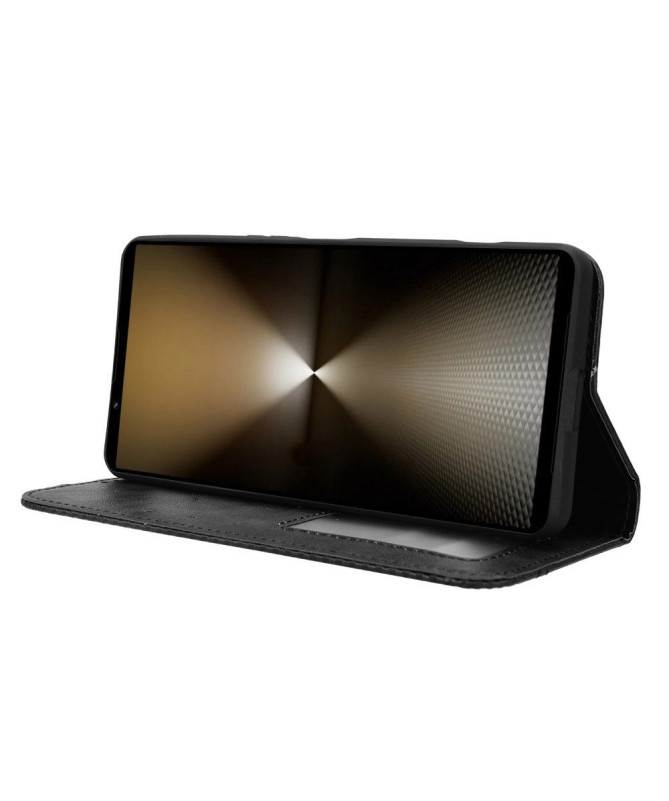 Étui Sony Xperia 1 VI Cirénius porte cartes