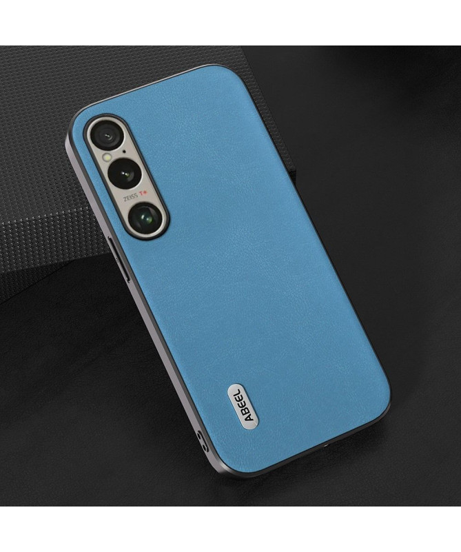 Coque Sony Xperia 1 VI ABEEL Simili Cuir