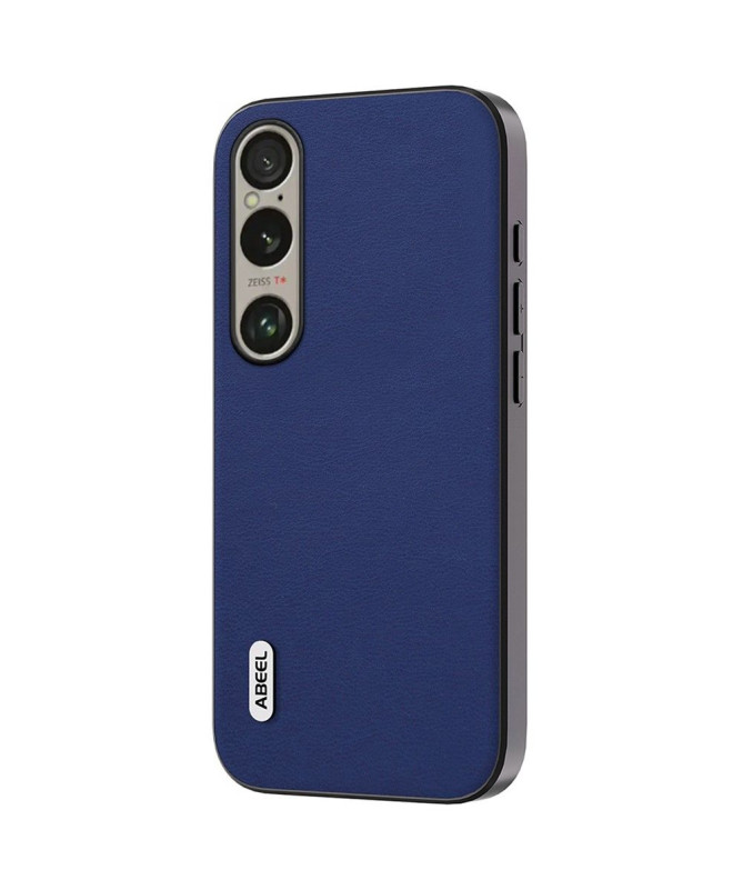 Coque Sony Xperia 1 VI ABEEL Simili Cuir