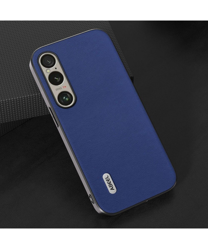 Coque Sony Xperia 1 VI ABEEL Simili Cuir