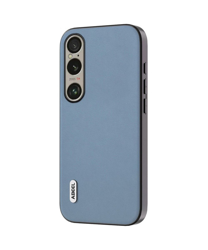 Coque Sony Xperia 1 VI ABEEL Simili Cuir