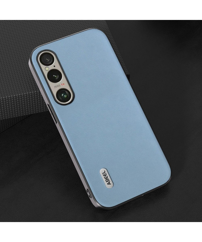Coque Sony Xperia 1 VI ABEEL Simili Cuir