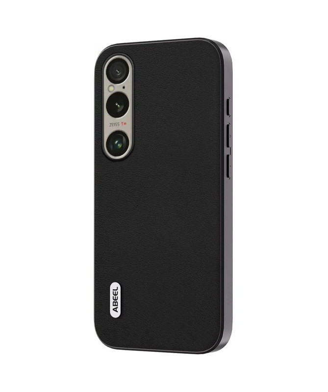 Coque Sony Xperia 1 VI ABEEL Simili Cuir