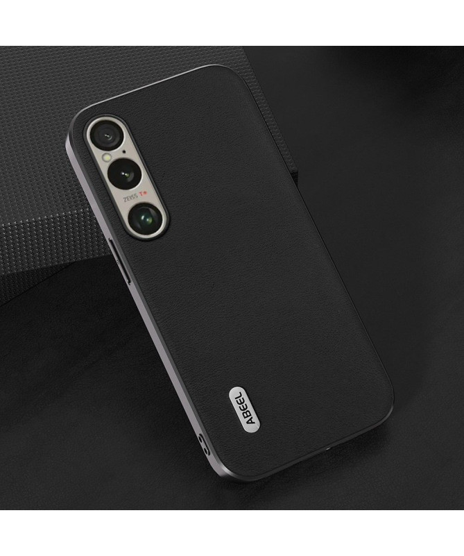 Coque Sony Xperia 1 VI ABEEL Simili Cuir