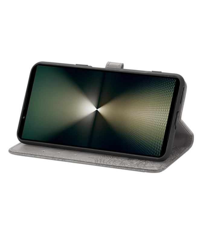 Housse Sony Xperia 1 VI Mandala Rétro