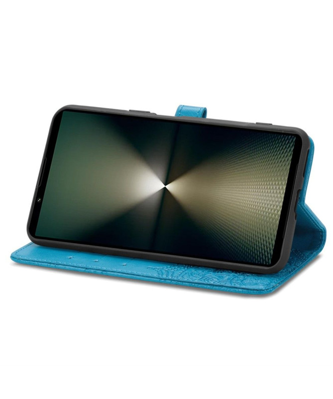 Housse Sony Xperia 1 VI Mandala Rétro